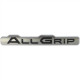 MONOGRAMME HAYON (ALLGRIP) SUZUKI SWIFT 04/17+