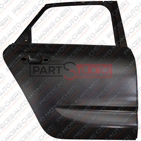 RETROVISEUR GAUCHE/CHAUFFANT/RETRACTABLE C4 PICASSO DEPUIS 05/13 - CITROEN  C4 PICASSO