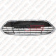 GRILLE CENTRALE PARE-CHOCS AVANT (TITANIUM) MONDEO DEPUIS LE 10/10