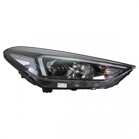 PHARE DROIT MODELE LED HYUNDAI TUCSON 07/18+