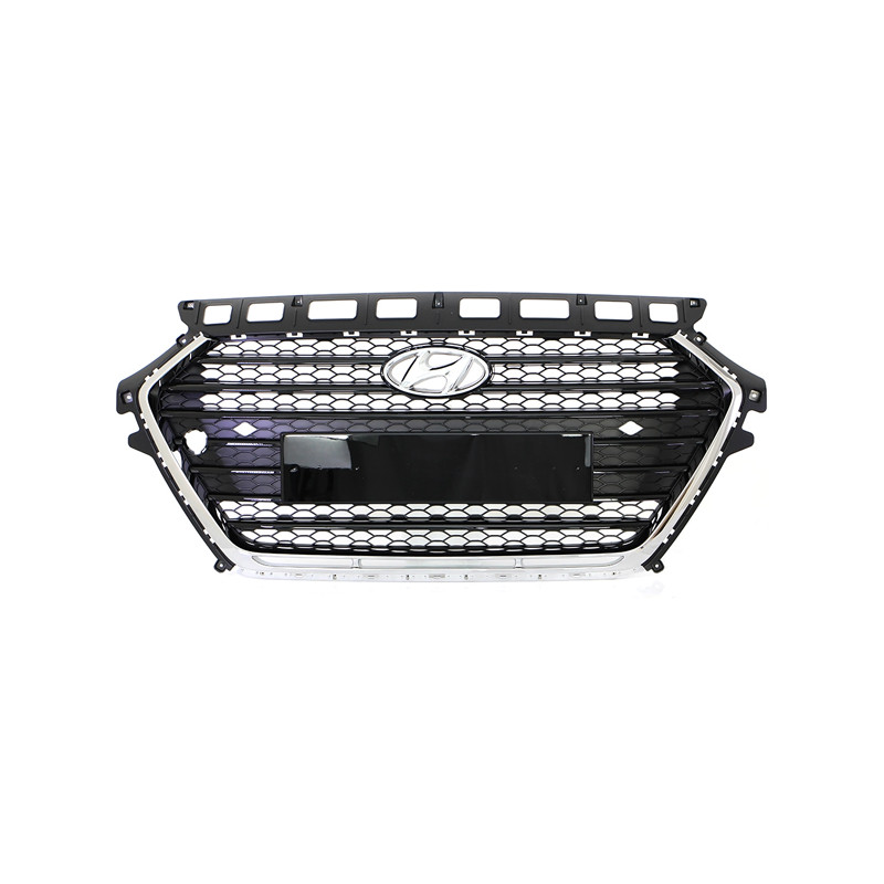 Grille pour calandre plastique 413