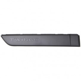 MOULURE DE PORTE ARRIERE DROITE TWINGO DEPUIS LE 10/14