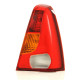 FEU ARRIERE DROIT ROUGE/ORANGE LOGAN 06/05 - 05/08