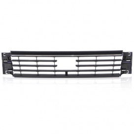 GRILLE AVANT CENTRALE AVEC CHROME ET RADAR POLO DEPUIS LE 02/14