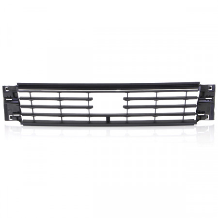 GRILLE AVANT CENTRALE AVEC CHROME ET RADAR POLO DEPUIS LE 02/14