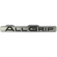 MONOGRAMME DE HAYON (ALL GRIP) SUZUKI SWIFT DEPUIS LE 04/17