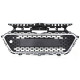 GRILLE AVANT CENTRALE AVEC RADARS I20 DEPUIS LE 11/14