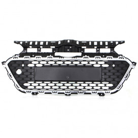 GRILLE AVANT CENTRALE AVEC RADARS I20 DEPUIS LE 11/14