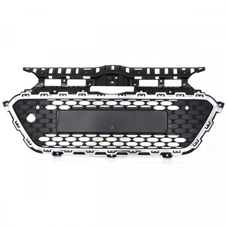 GRILLE AVANT CENTRALE AVEC RADARS I20 DEPUIS LE 11/14