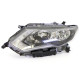 PHARE GAUCHE (LED) X-TRAIL DEPUIS LE 11/17