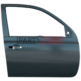 PORTE AVANT DROIT (MODÈLE 5 PORTES) MICRA K12 10/02 - 10/10