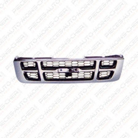 GRILLE DE CALANDRE D-MAX 4WD JUSQU'A 12/03